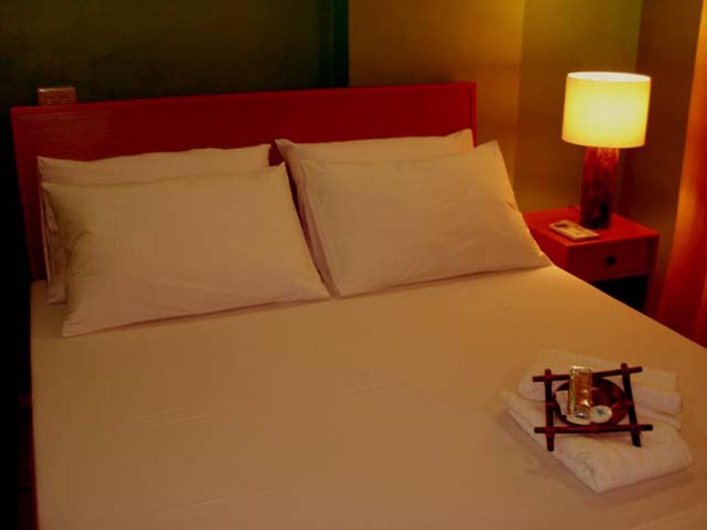 مانيلا Gran Prix Hotel Pasay الغرفة الصورة