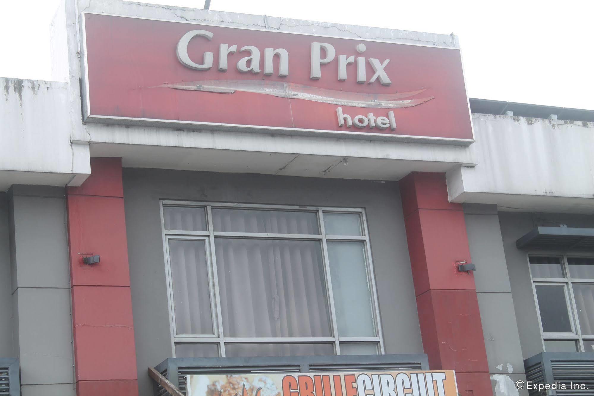 مانيلا Gran Prix Hotel Pasay المظهر الخارجي الصورة